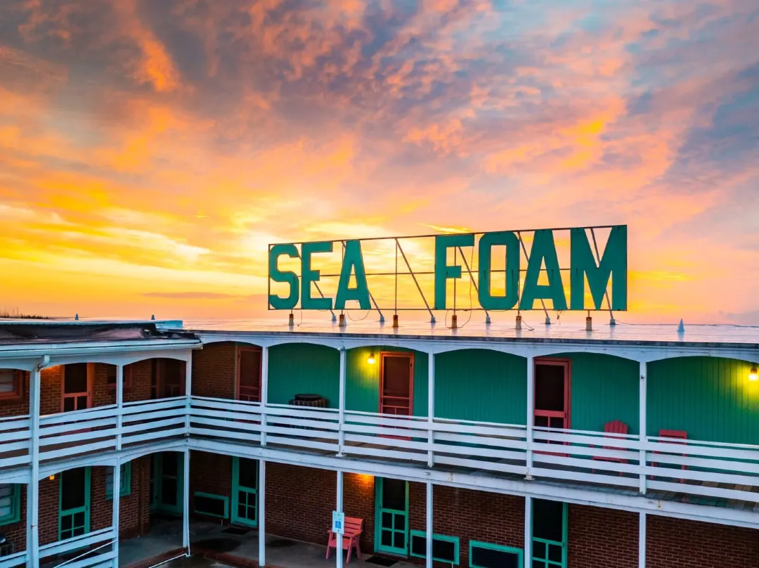 Sea Foam Motel - Nags Head, NC