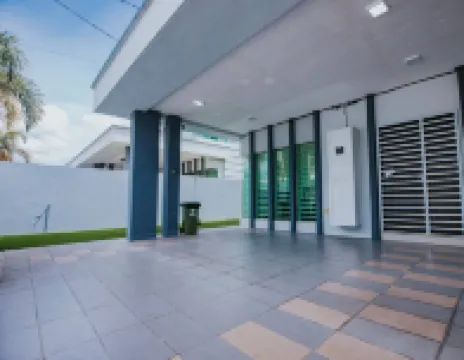 Ipoh Gateway by Verve 4R4B - 14 Pax