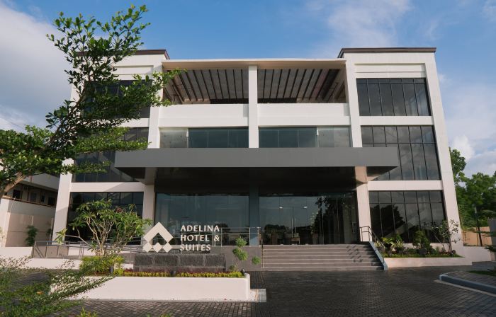 Adelina Hotel and Suites