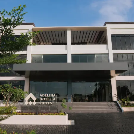 Adelina Hotel and Suites