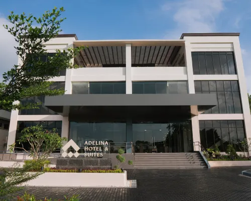 Adelina Hotel and Suites Hotels in Mati