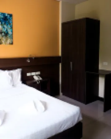 Cresebo Mansion Hoteles en 