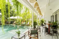 Luxury Boutique Poolvilla near Hoi An Old Town - 寵物友善