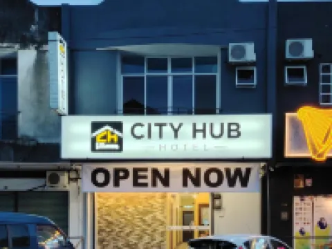 City Hub Hotel Sitiawan Hotel di Sitiawan