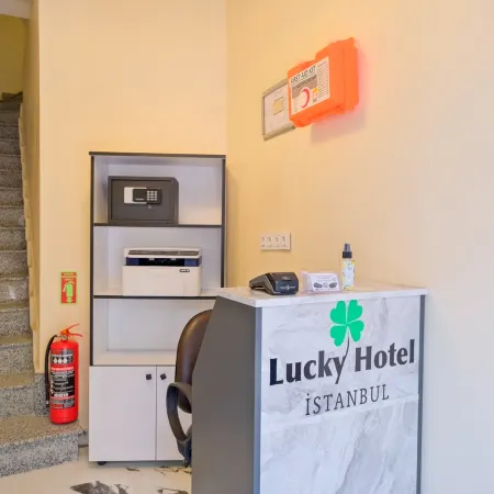 Lucky Hotel Istanbul