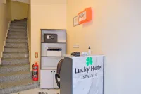Lucky Hotel Istanbul - 주차장
