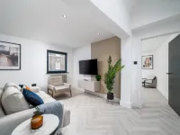Spacious Executive 1-Bed near Elephant & Castle ペッカム周辺のホテル