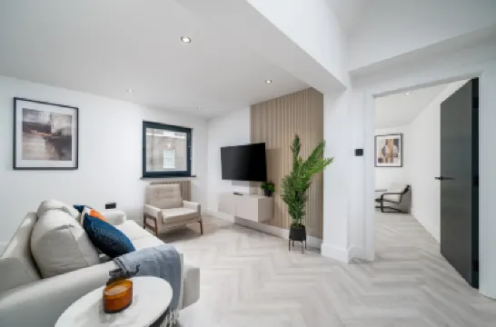 Gorgeous XL Flat, close to Elephant and Castle 紹斯瓦克附近的飯店