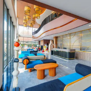 Azana Boutique Hotel Solo