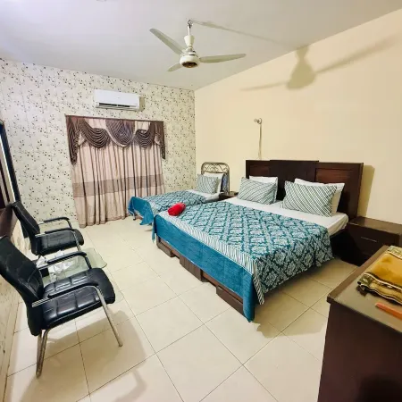 Guest House In Clifton Karachi