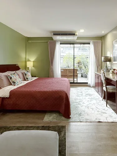 รูปภาพของกิตติอาร์ทโฮม | ทาวน์โฮมดีไซน์ 3 ห้องนอน | ใกล้ BTS เอกมัย