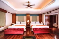 PORT DICKSON PRIVATE POOL VILLA WATER CHALET Hotels in 