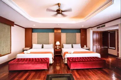 PORT DICKSON PRIVATE POOL VILLA WATER CHALET Hotels in 
