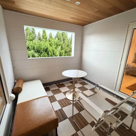 Oceanfront & Yanbaru Forest 2BR in Nago | BBQ Rooftop & Starry Sky | Junglia 20min · Churaumi 25min