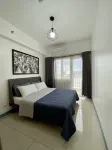 A Cozy 2 Bedroom Unit with a Parking at South Residences SM Southmall