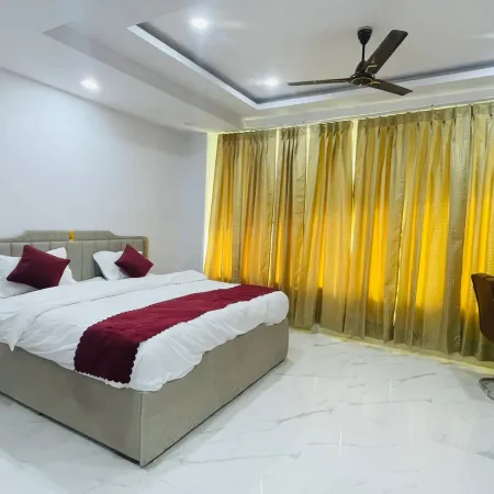 Sai Sansthan inn