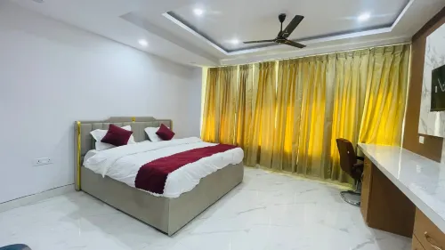 Sai Sansthan inn