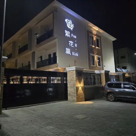 FUNHUARICHHOTEL LIMITED
