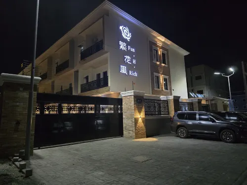 FUNHUARICHHOTEL LIMITED