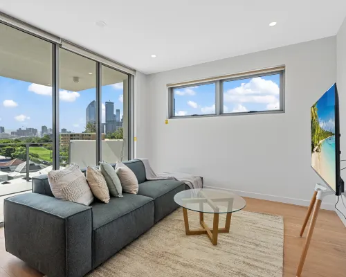 The Roocrest - Kangaroo Point Boutique Apartment with Parking Hotels in Brisbane