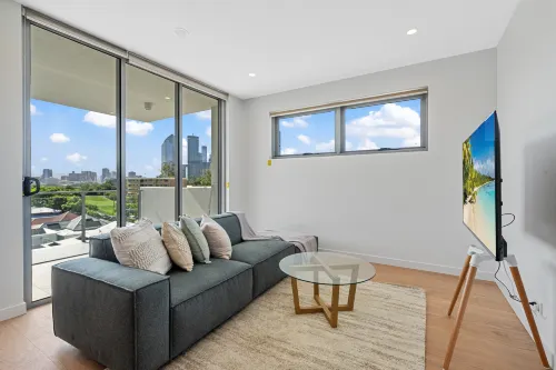 The Roocrest - Kangaroo Point Boutique Apartment with Parking