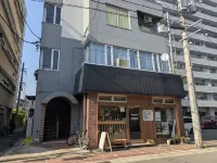 SHANGHAI INN　self check in style apartment hotel Hotels in Fukushima City