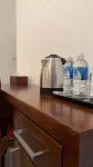 Solar Airport Hotel - parking