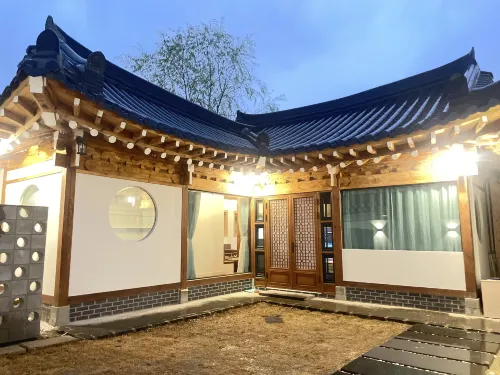 stay jian - Hot Springs