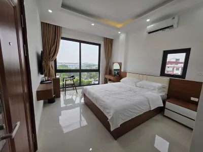 QUAN JI BUSINESS HOTEL Hotels in 