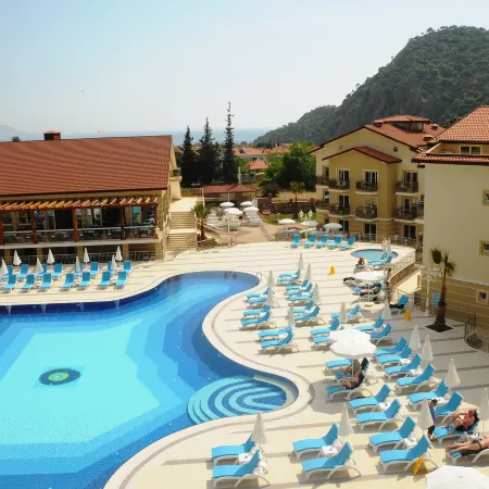 MARCAN RESORT HOTEL