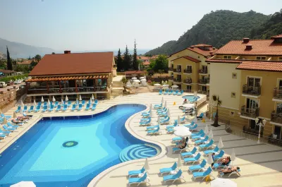 MARCAN RESORT HOTEL Hoteles en 