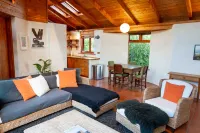 Earth House Retreat - Tairua Holiday Home - suối nước nóng
