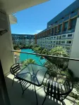 Laguna beach resort 2 Jomtien beach - Pool view apartment in Pattaya - navetta aeroportuale