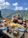 Vadiyebak Bungalov - petit déjeuner