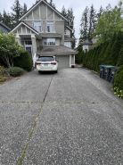 Chinese home in vancouver