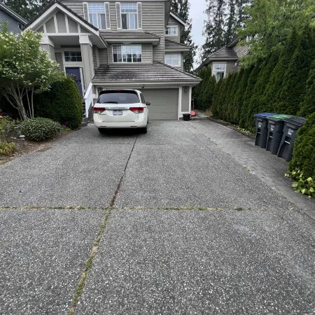 Chinese home in vancouver