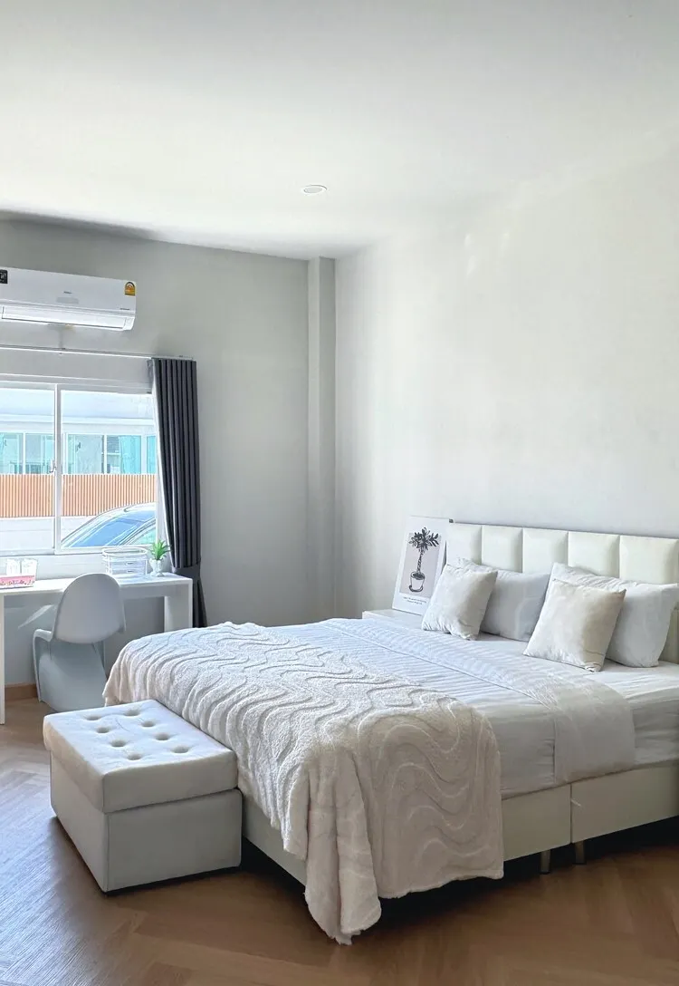 ห้องพัก, 3 ห้องนอน