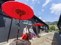 Samurai Base Hakone Miyagino 203 Hotéis em Hakone