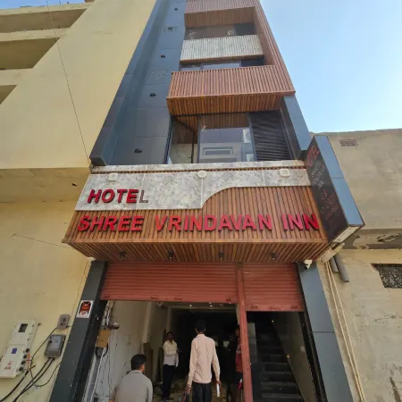 Hotel Shree Vrindavan Inn