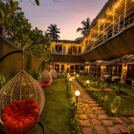 Basera At Palolem