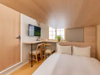 Near Horikiri Station Asakusa Skytree Family Bunk Apartment 히노데유 주변 호텔