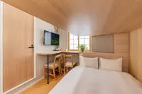 Near Horikiri Station Asakusa Skytree Family Bunk Apartment - Airport Shuttle
