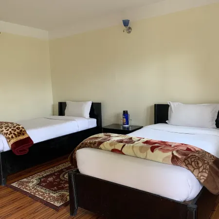 Nepal Yoga Academy and Retreat
