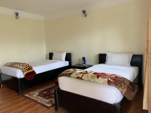 Nepal Yoga Academy and Retreat - spa