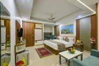 Hotel New World- at Delhi Airport IGI - 早餐
