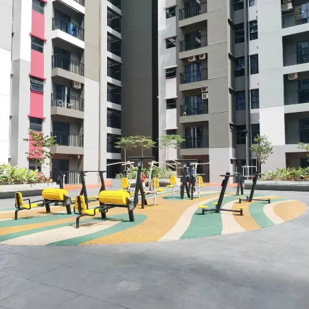 Kajang Mutiara 4BR Family Suite