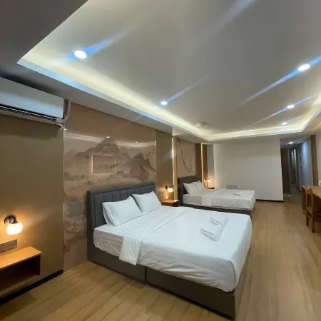 PADANG LODGE PHNOM PENH