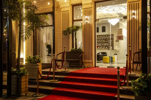 Hayat Samarkand - Spa
