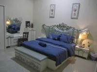 al ain hill masbah B 3 - Parking