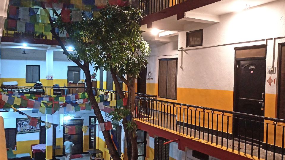 The Lumbini Village Lodge